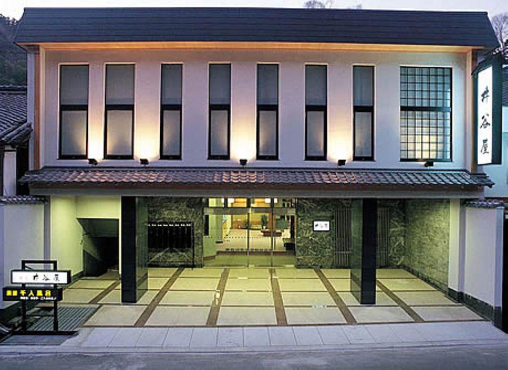 Itaniya Hotel Sakurai Luaran gambar