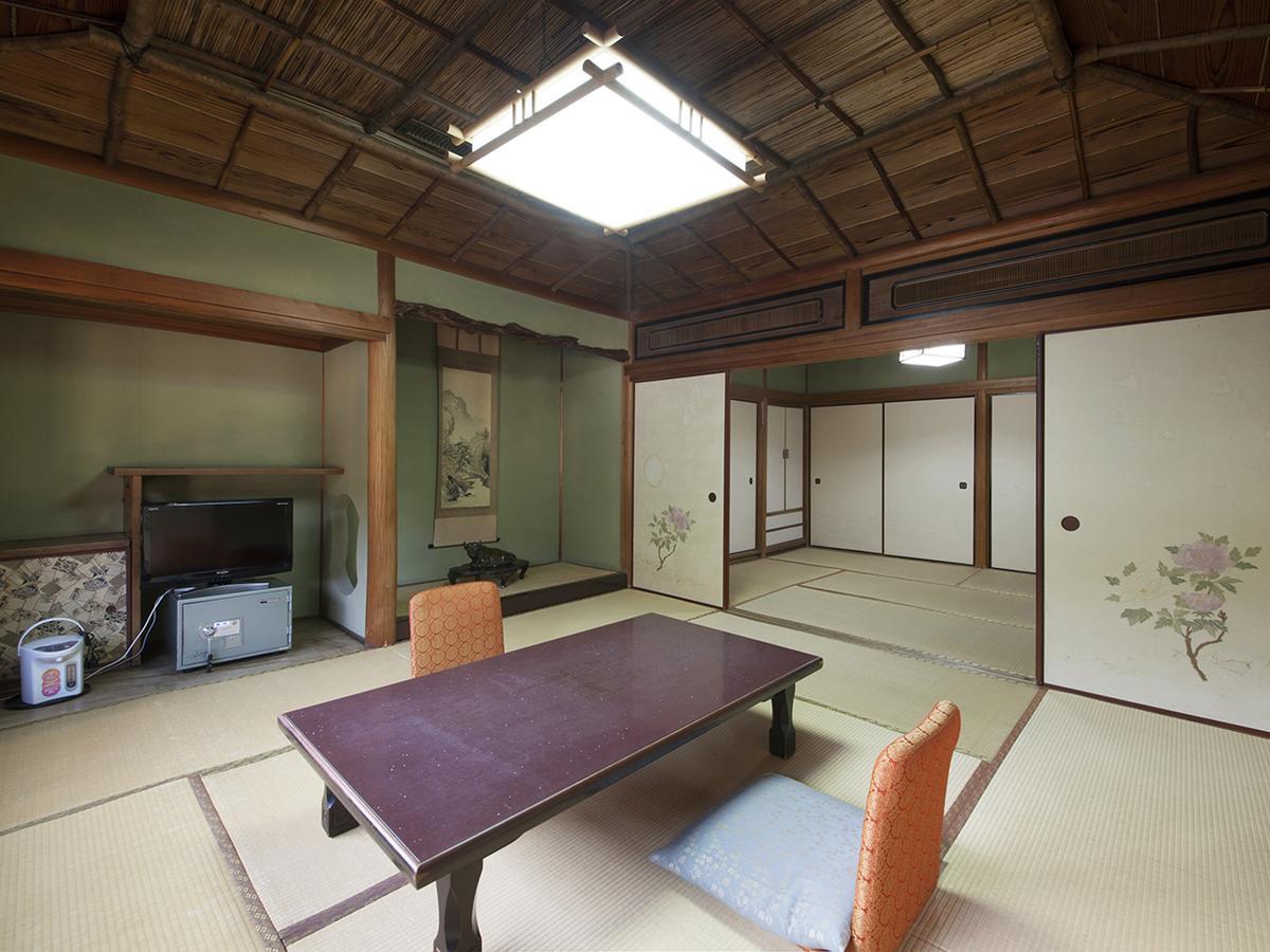 Itaniya Hotel Sakurai Luaran gambar