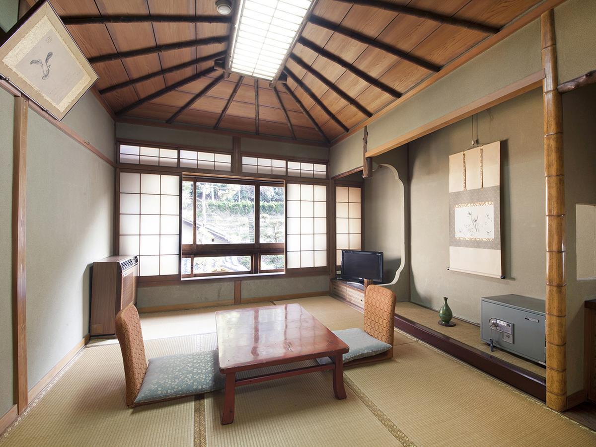 Itaniya Hotel Sakurai Luaran gambar