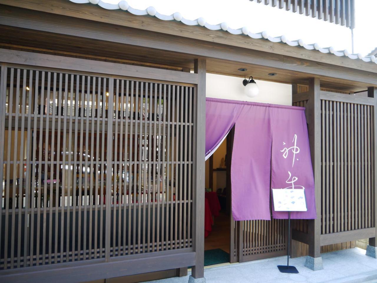 Itaniya Hotel Sakurai Luaran gambar